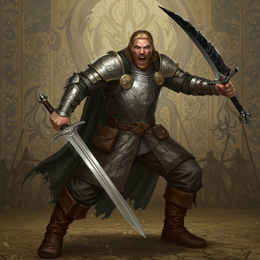 Guerreiro de Eldenor
