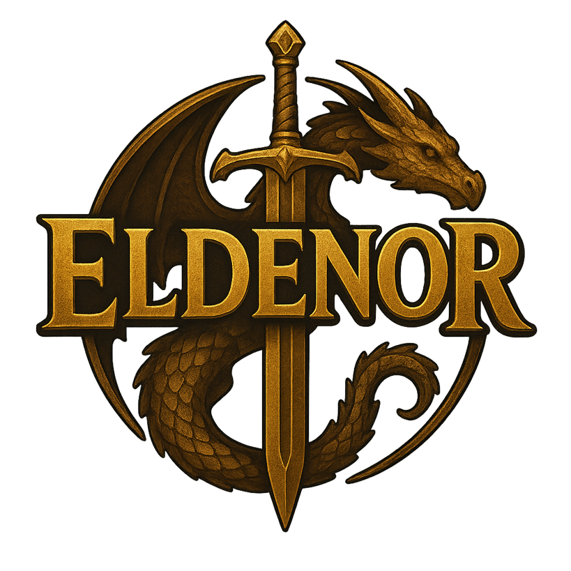 Imagem central de Eldenor