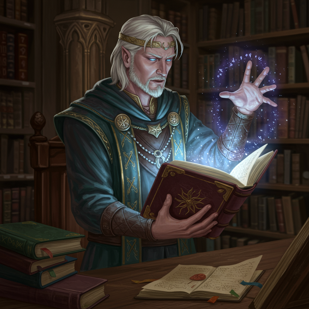 Mago de Eldenor